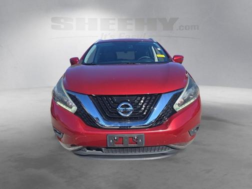 2018 Nissan Murano SL