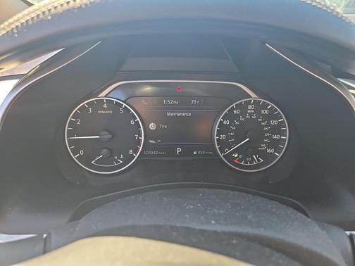 2018 Nissan Murano SL
