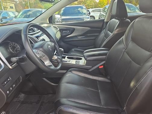 2018 Nissan Murano SL