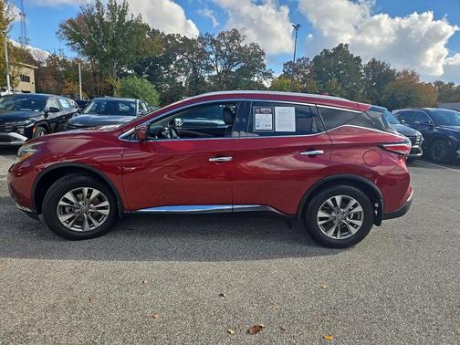 2018 Nissan Murano SL