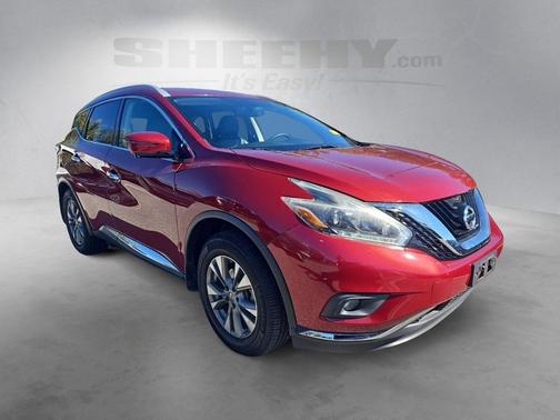 2018 Nissan Murano SL