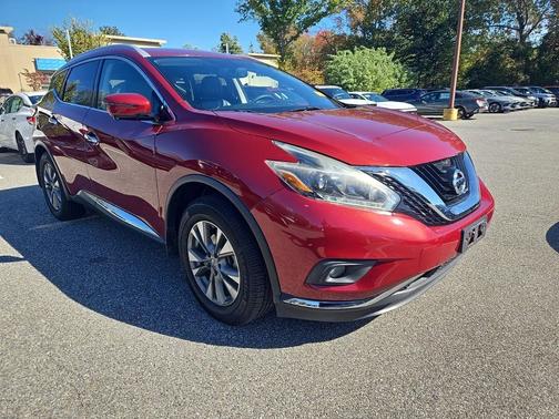 2018 Nissan Murano SL