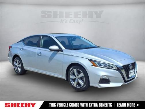 2021 Nissan Altima 2.5 SV