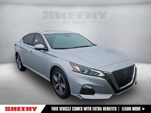 2021 Nissan Altima 2.5 SV