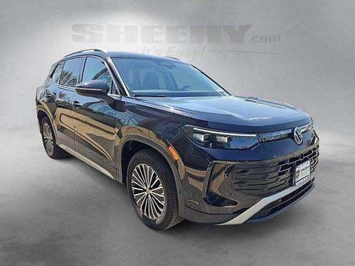 2025 Volkswagen Tiguan 2.0T S