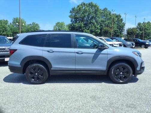 2022 Honda Pilot AWD TrailSport