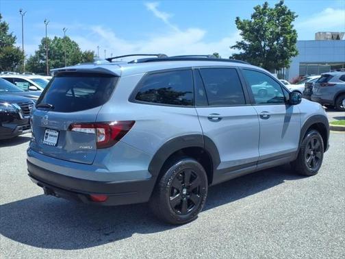 2022 Honda Pilot AWD TrailSport