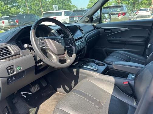 2022 Honda Pilot AWD TrailSport