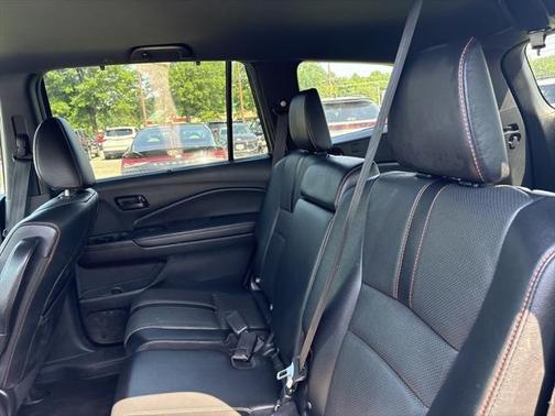 2022 Honda Pilot AWD TrailSport