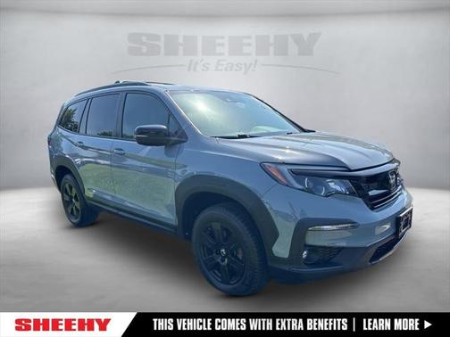 2022 Honda Pilot AWD TrailSport