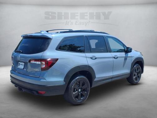 2022 Honda Pilot AWD TrailSport