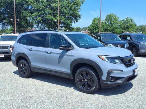 2022 Honda Pilot AWD TrailSport