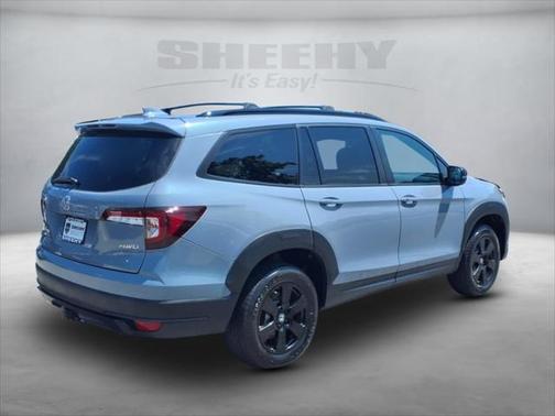 2022 Honda Pilot AWD TrailSport
