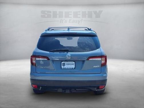 2022 Honda Pilot AWD TrailSport