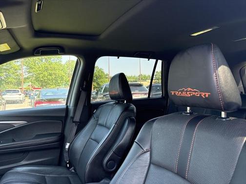 2022 Honda Pilot AWD TrailSport