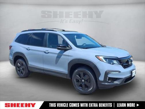 2022 Honda Pilot AWD TrailSport
