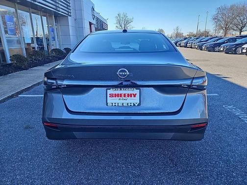 2026 Nissan Sentra S