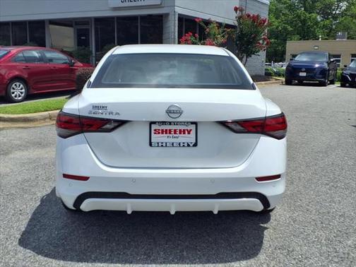 2025 Nissan Sentra S