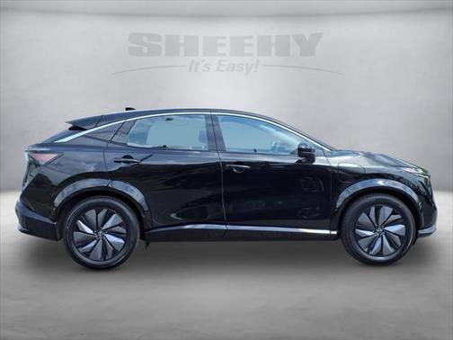 2023 Nissan ARIYA EVOLVE+