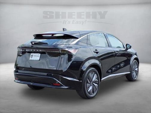 2023 Nissan ARIYA EVOLVE+