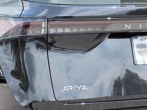 2023 Nissan ARIYA EVOLVE+