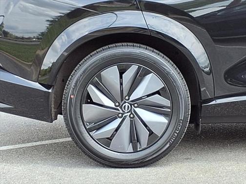 2023 Nissan ARIYA EVOLVE+