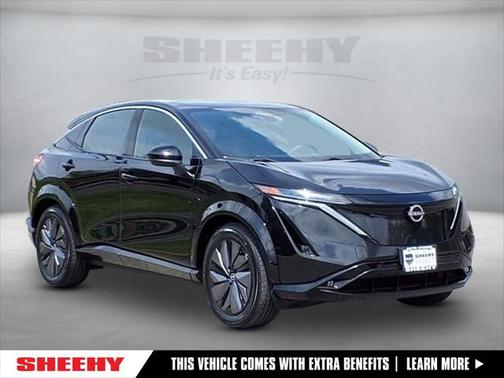 2023 Nissan ARIYA EVOLVE+