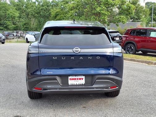 2025 Nissan Murano SL
