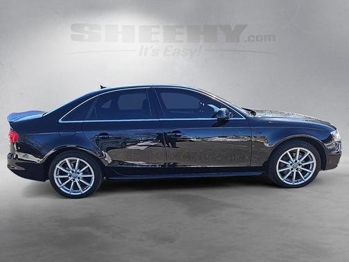 2016 Audi A4 2.0T Premium