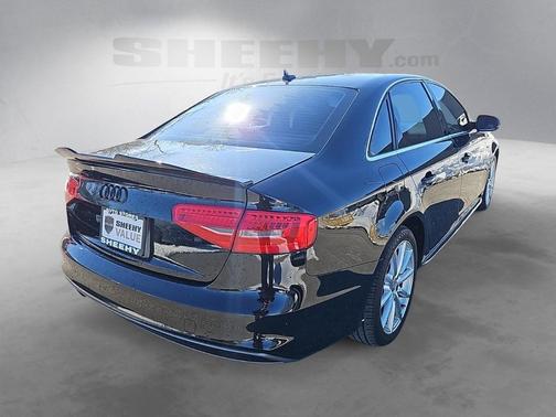 2016 Audi A4 2.0T Premium