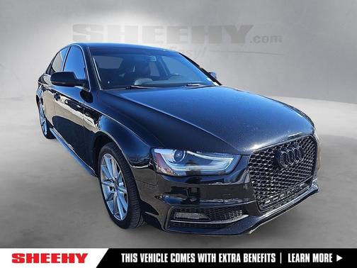 2016 Audi A4 2.0T Premium