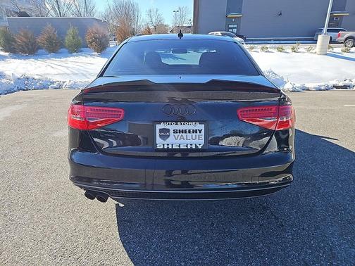 2016 Audi A4 2.0T Premium