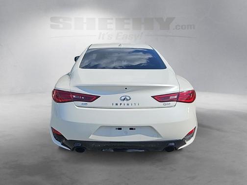 2019 INFINITI Q60 3.0T LUXE