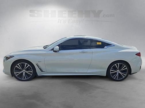 2019 INFINITI Q60 3.0T LUXE