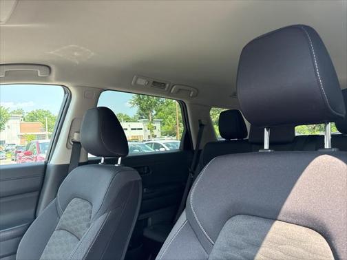 2023 Nissan Pathfinder S 4WD