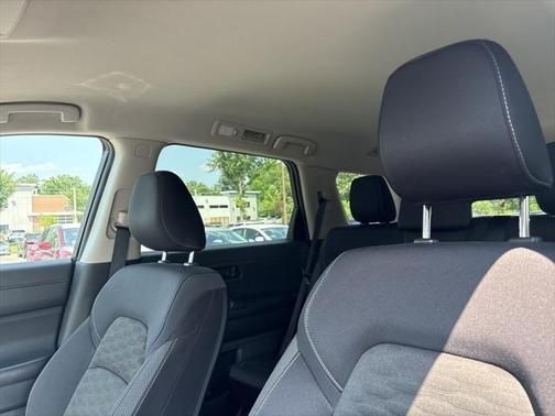 2023 Nissan Pathfinder S 4WD