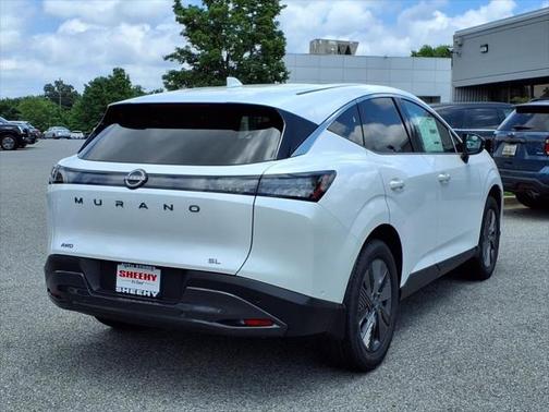 2025 Nissan Murano SL