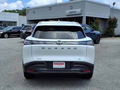 2025 Nissan Murano SL