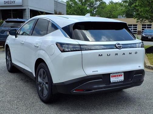 2025 Nissan Murano SL