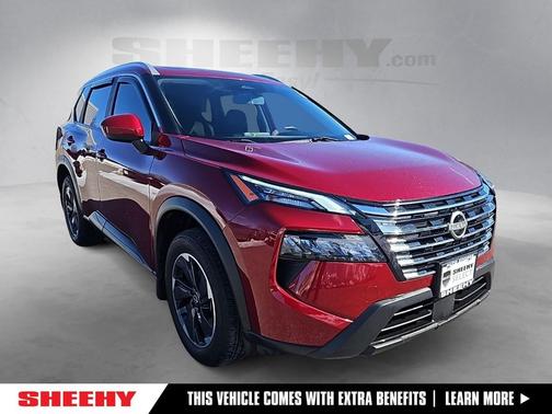 2024 Nissan Rogue SV