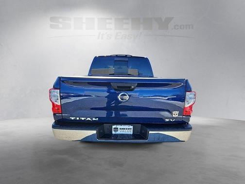 2019 Nissan Titan SV