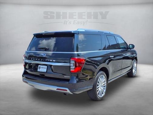2023 Ford Expedition Max Platinum