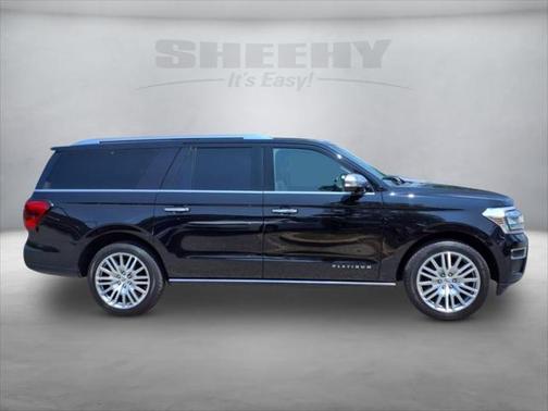 2023 Ford Expedition Max Platinum