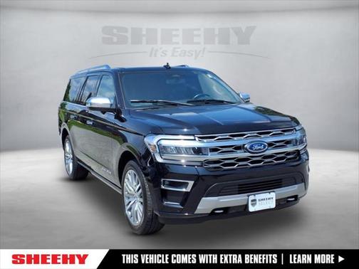 2023 Ford Expedition Max Platinum