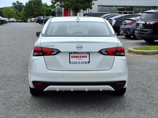 2025 Nissan Versa 1.6 SV