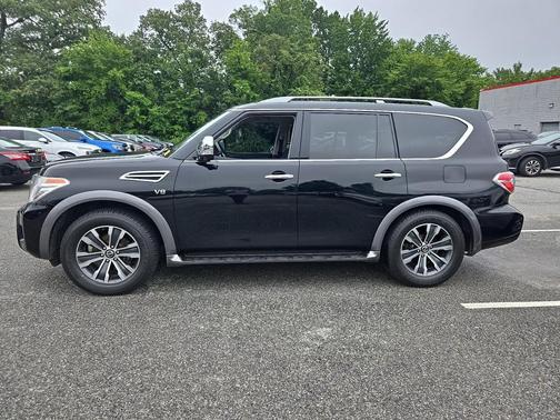 2018 Nissan Armada SL