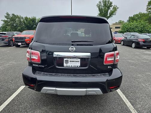 2018 Nissan Armada SL