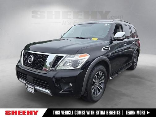2018 Nissan Armada SL