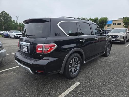 2018 Nissan Armada SL