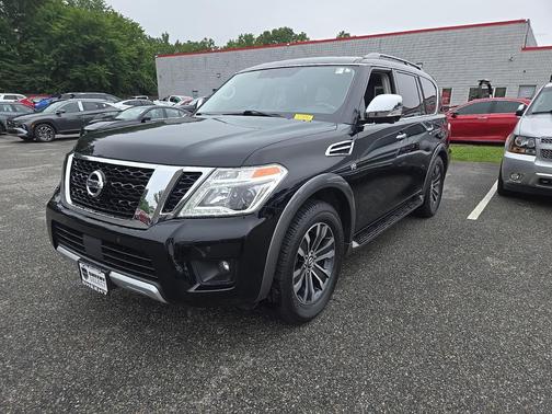 2018 Nissan Armada SL